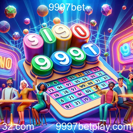 Descubra o Bingo no 9997bet: diversão e prêmios em um só lugar️