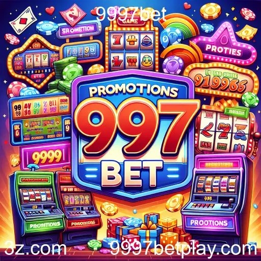 Descubra as Ofertas Imperdíveis da Categoria 'Promotions' no 9997bet️