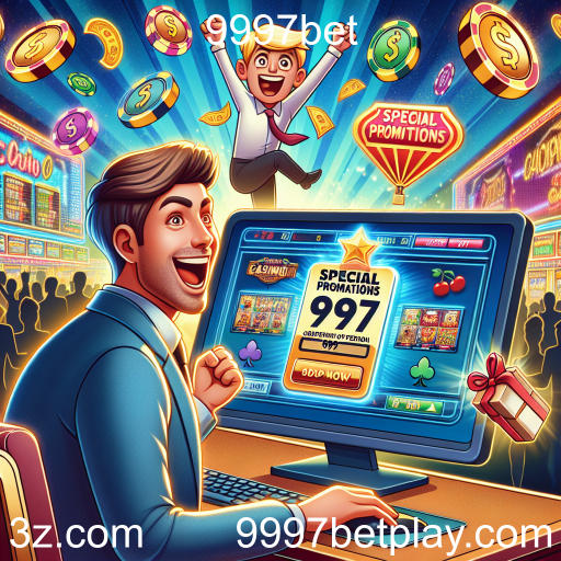 Descubra as Melhores Promoções na 9997bet