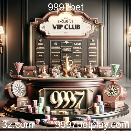 Descubra o VIP Club da 9997bet: Uma Experiência de Jogo Exclusiva